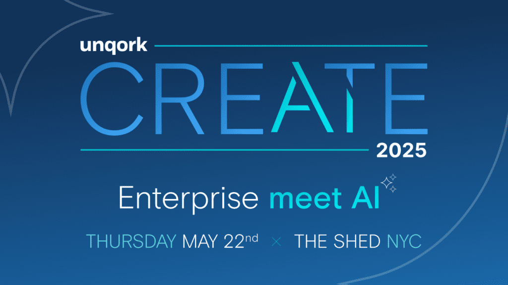 Unqork Create 2025